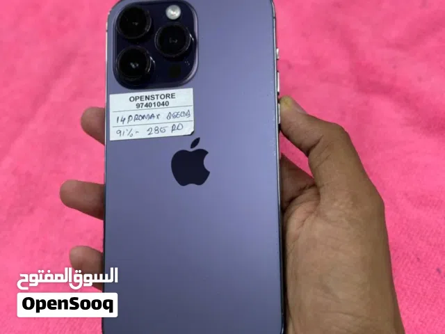 iPhone 14 Pro Max -256 GB - All Excellent performance piece