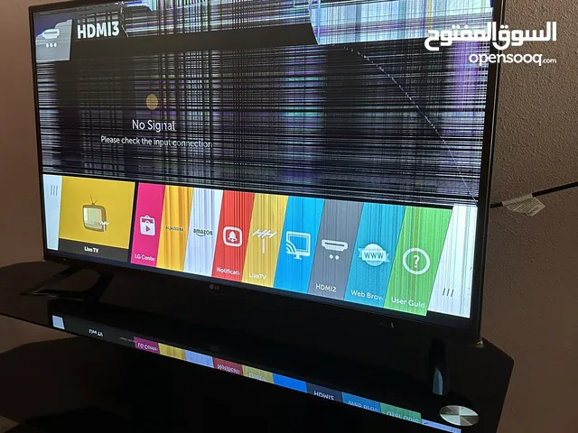 LG Smart 42 inch TV in Al Riyadh