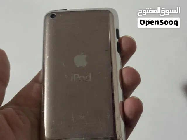 ابل ايبود تاج الجيل الرابع اصدار الكاميرا ipod tuch gen 4