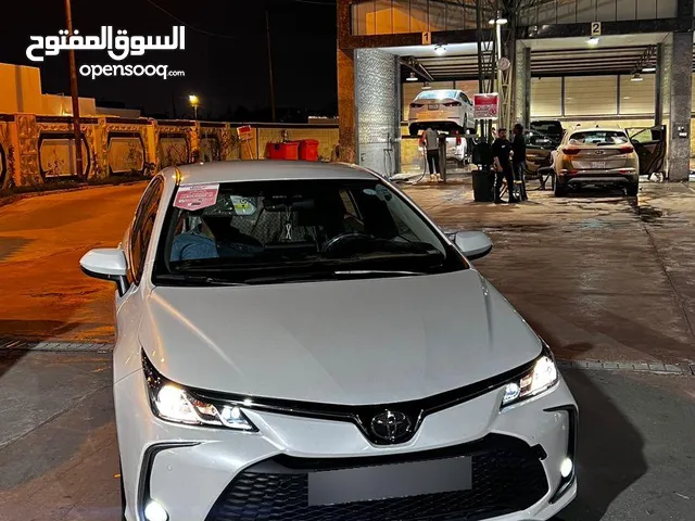 Used Toyota Corolla in Basra