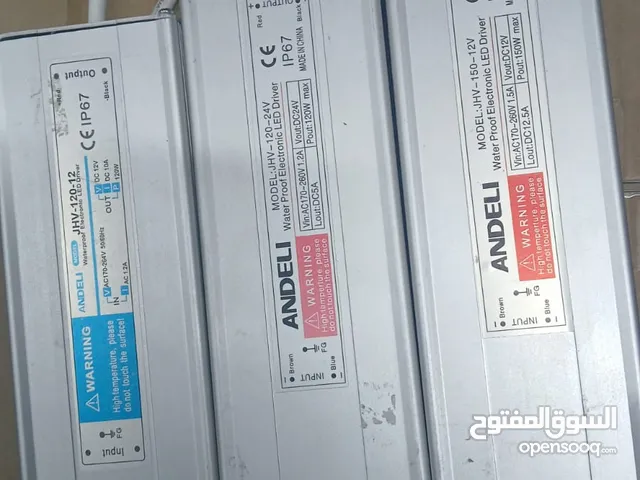 Electronic LED drive waterproof