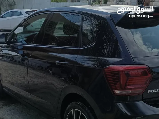Used Volkswagen Polo in Tulkarm