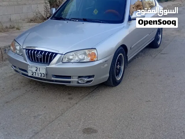 2000 هيونداي افانتي