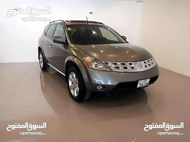 Nissan Murano 2007 in Mafraq