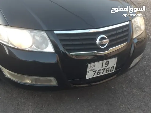 Nissan Sunny 2009 in Amman