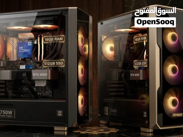 تجميعة PC للبيع جديده