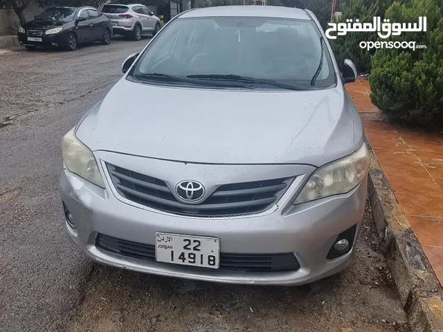 Toyota Corolla 2012 in Irbid