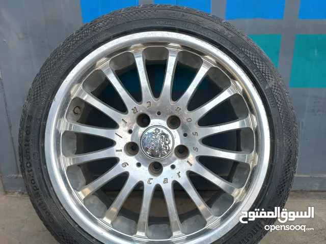 ويل كب مرسيدس اصلي حجم 17