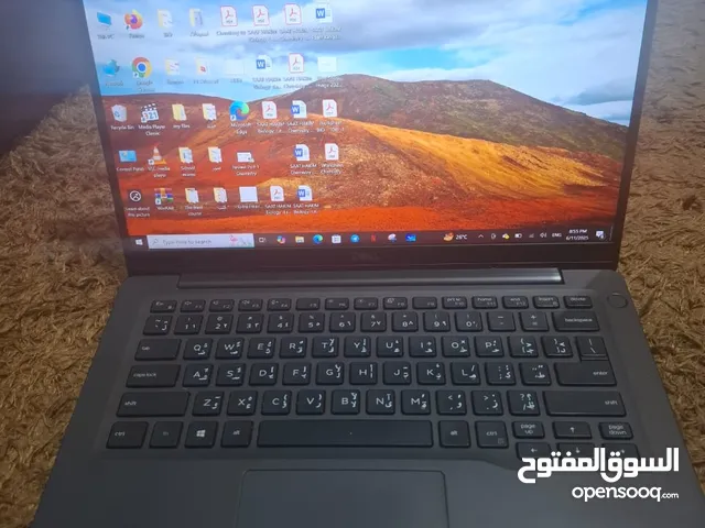 Dell Latitude 7400 Core i7 8th Gen (Touch Screen)