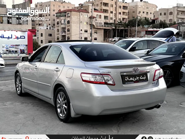 تويوتا كامري هايبرد 2011 Toyota Camry Hybrid