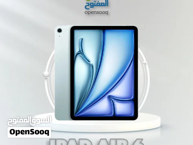 ipad air  6 128g new