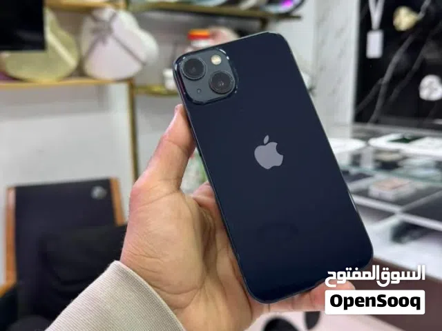 مستعمل بحاله ممتازه iPhone13