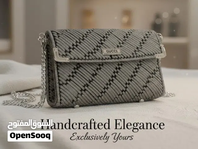 شنطه العيد. شنطه هاند ميد