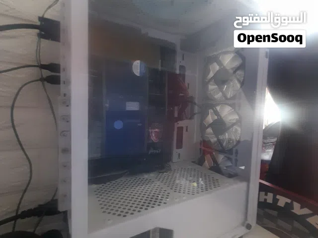 بي سي جيمنج احترافي بسعرررر حرق اقرأ  الوصف بي سي مممميز و بسعر خاص فقط 150 دينار و قابل للتفاوض