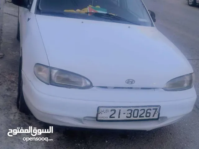 هونداي اكسنت