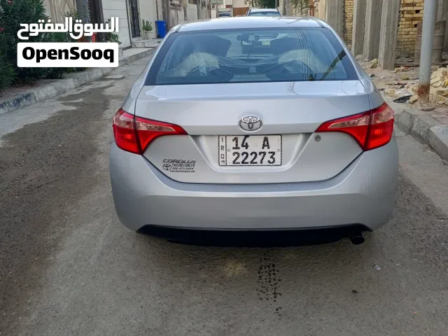 Used Toyota Corolla in Basra