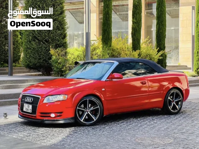 2004 Audi A4 RS4 Avant