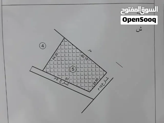 قطعه ارض للبيع الحليس