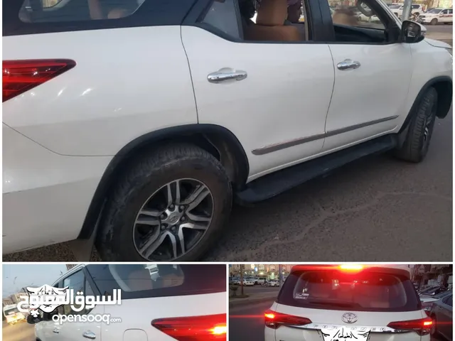 Toyota Fortuner 2018 in Sana'a