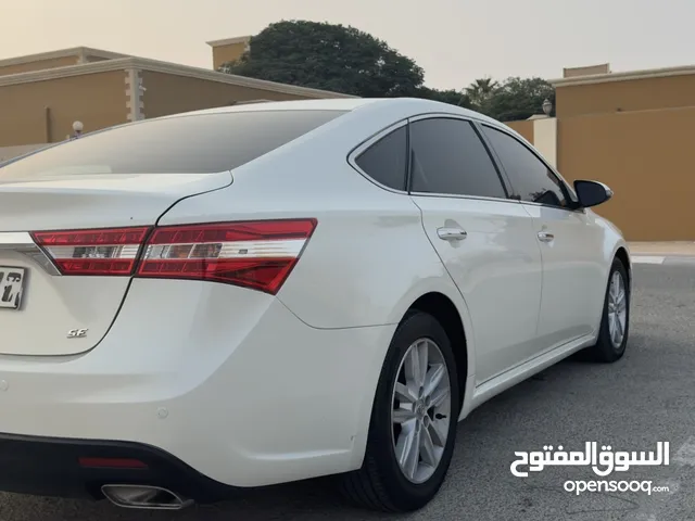 للبيع Toyota Avalon SE 2014 فل مواصفات – مطلوب