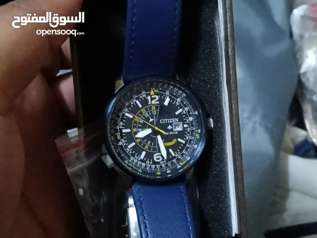 citizen prom star blue angle pilot addition