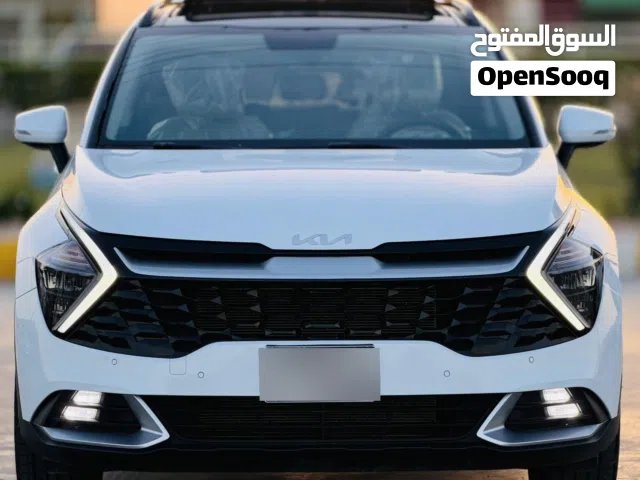 2025 Kia Sportage Standard