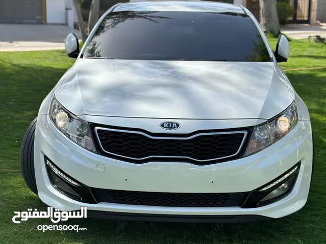 New Kia K5 in Tripoli