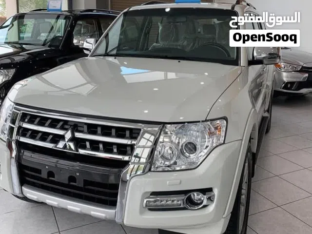 2017, ميتسوبيشي, باجيرو, GLS