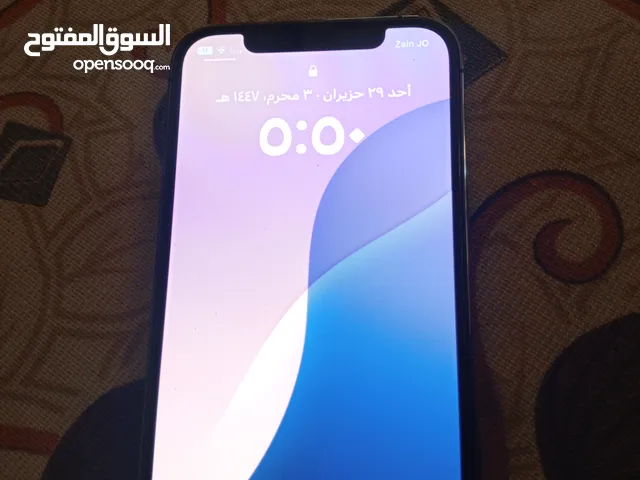 Apple iPhone 12 Pro 128 GB in Amman