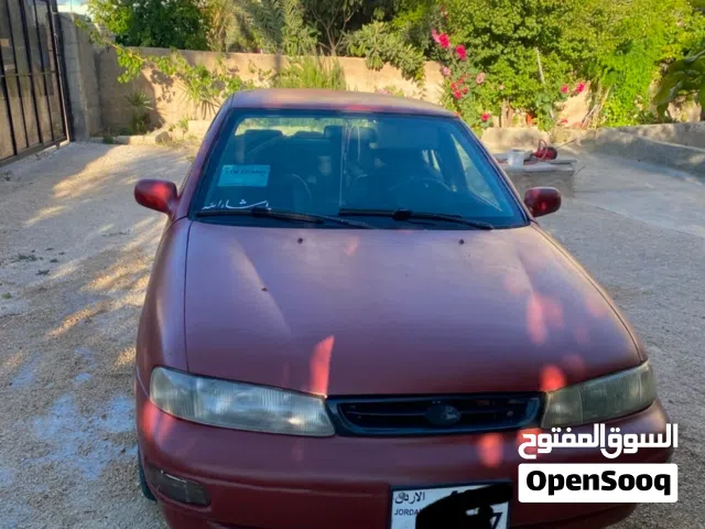 1995 كيا سيفيا 1