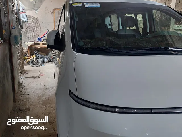 Used Hyundai Staria in Basra