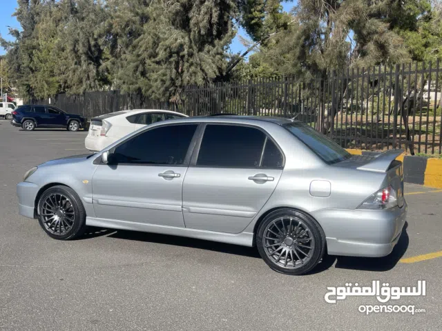 2007, ميتسوبيشي, لانسر, GLX