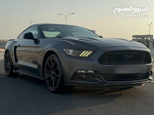 Mustang GT 5.0 2016