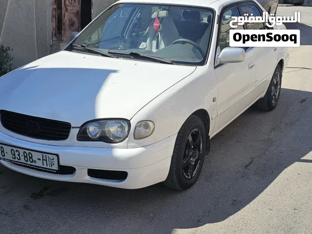 1999 Toyota Corolla GLI