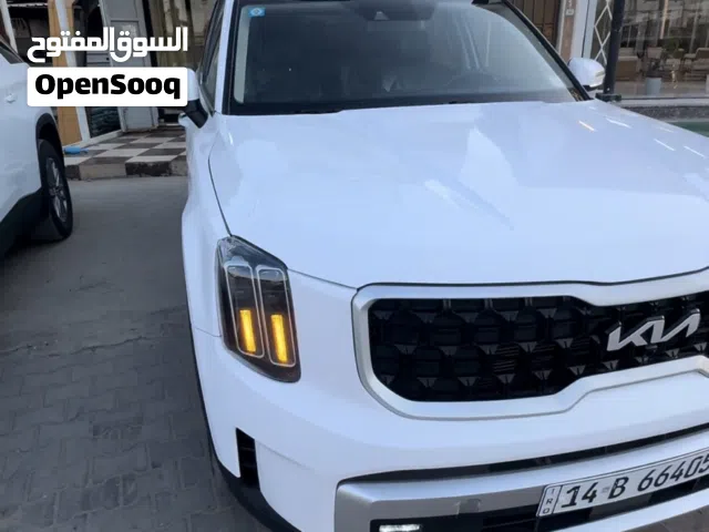 2024 كيا تيلورايد S