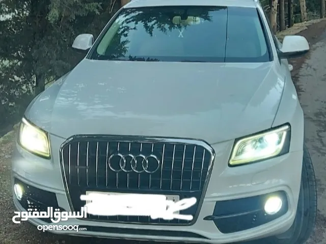 اوودي اس لاين