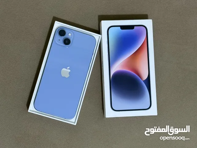 Apple iPhone 14 Plus 128 GB in Jeddah