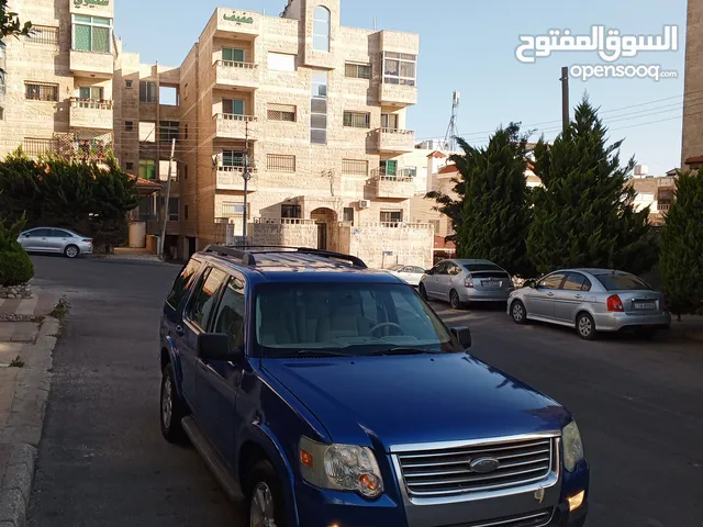 Used Ford Explorer in Amman