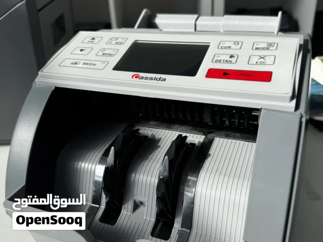 Cassida Axia Mix Value Counting Machine
