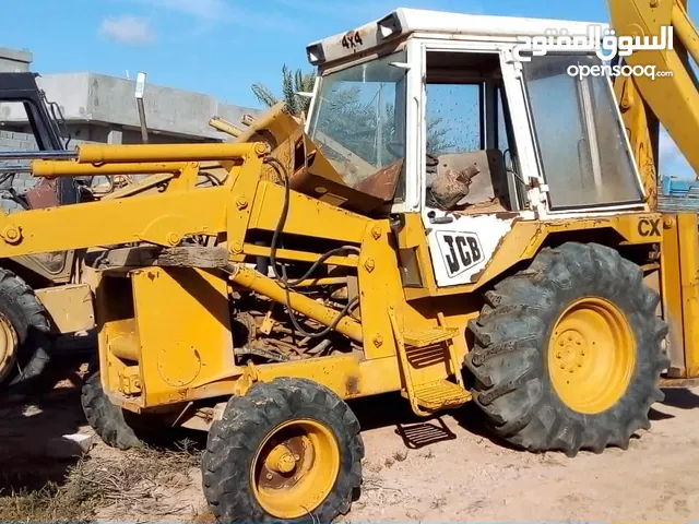 حفار عقرب JCB للبيع