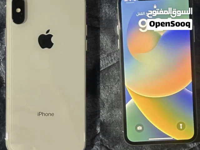 Apple iPhone X 256 GB in Al Batinah