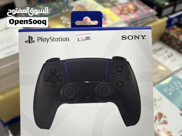 يد تحكم بلايستيشن 5 ( تسليم فوري) ألوان مختلفة متوفرة