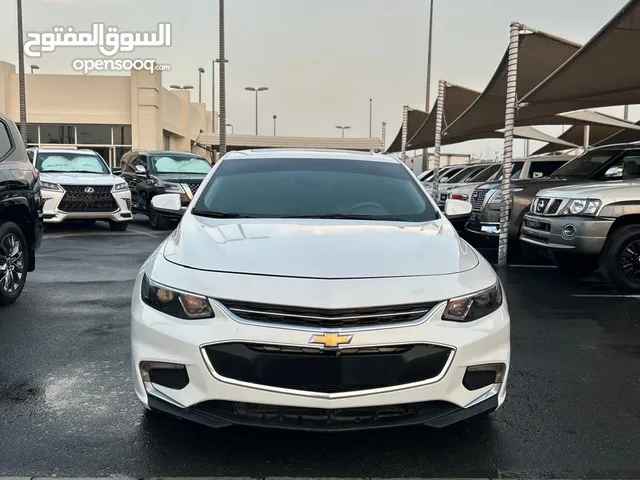 Used Chevrolet Malibu in Sharjah