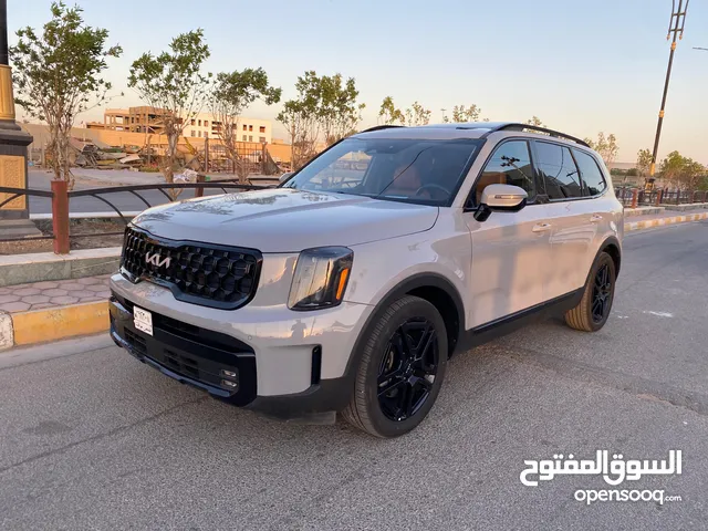 Used Kia Telluride in Wasit