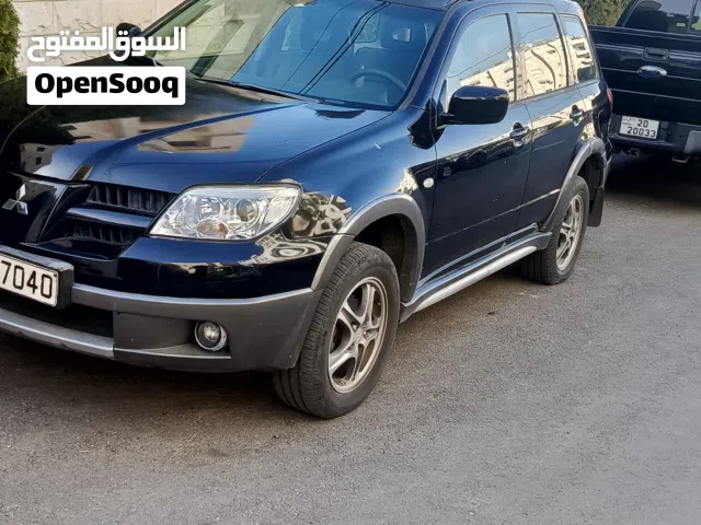2006, ميتسوبيشي, اوتلاندر, GLX