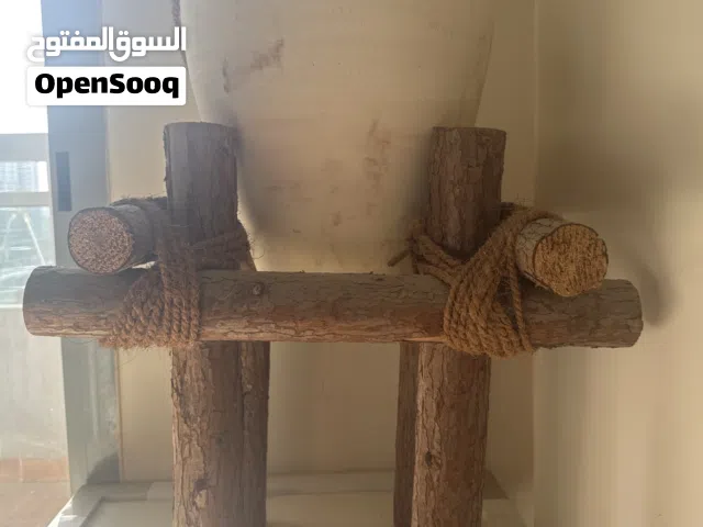 زير ماء مع حامل خشبى هند ميد