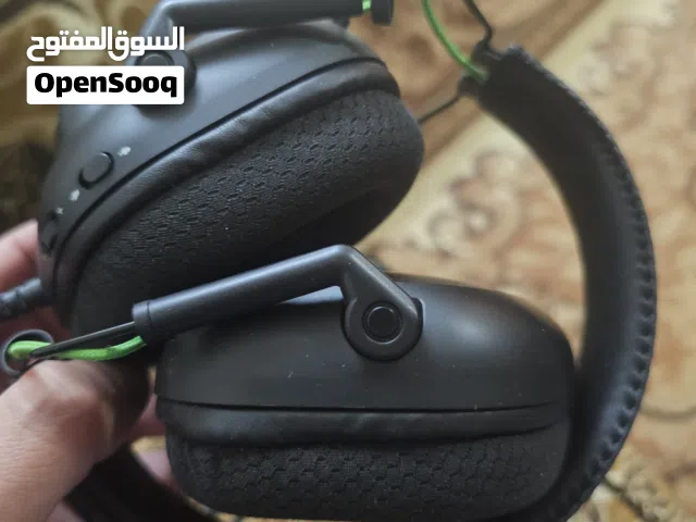 سماعات  رأس headset  شركة wiwu  موديل GTD02 للكومبيوتر والبلاستيشن والابتوب (إقرأ الوصف لوتكرمت)