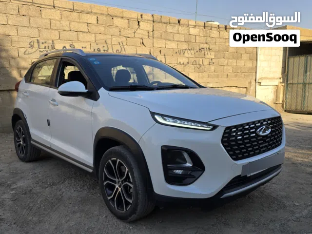 Used Chery Tiggo in Baghdad