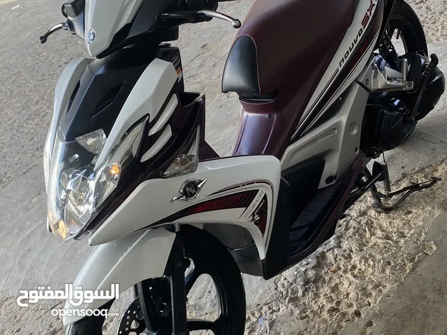 موطو nouvo125 للبيع
