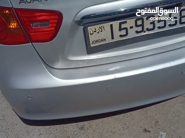 Used Hyundai Avante in Zarqa